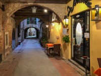 Montepulciano Alley Restaurant