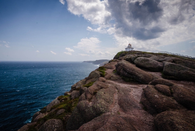 Day 4 -Cape Spear Lighthouse